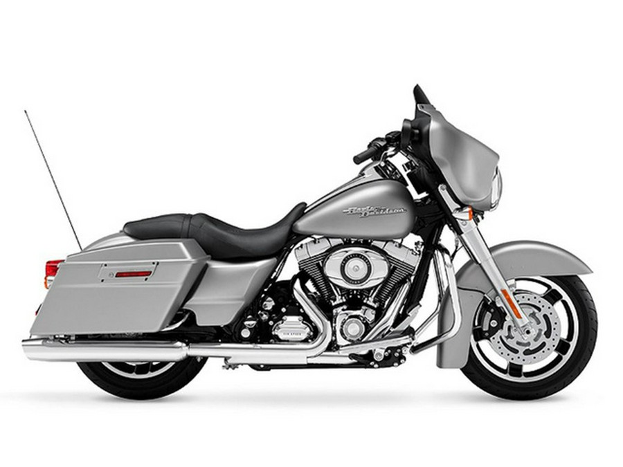 2009 Harley-Davidson FLHX - Street Glide