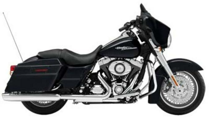 2009 Harley-Davidson FLHX - Street Glide