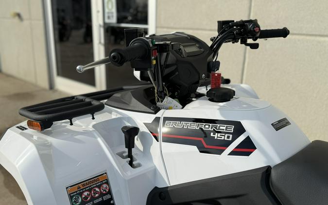 2025 Kawasaki Brute Force 450 4x4