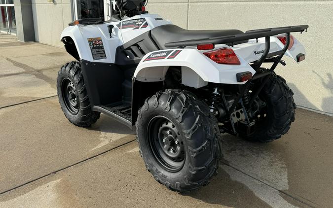 2025 Kawasaki Brute Force 450 4x4