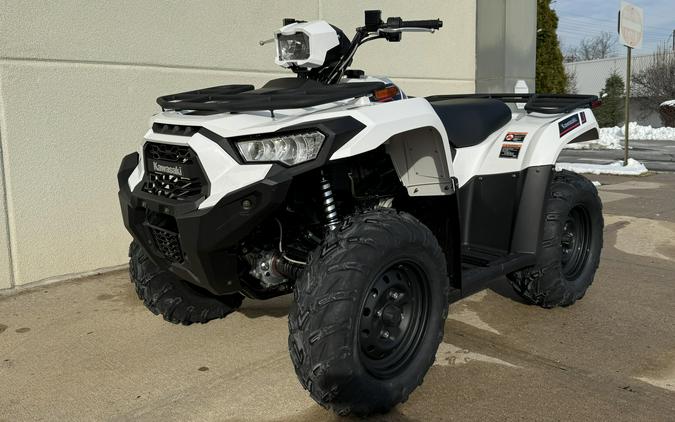 2025 Kawasaki Brute Force 450 4x4