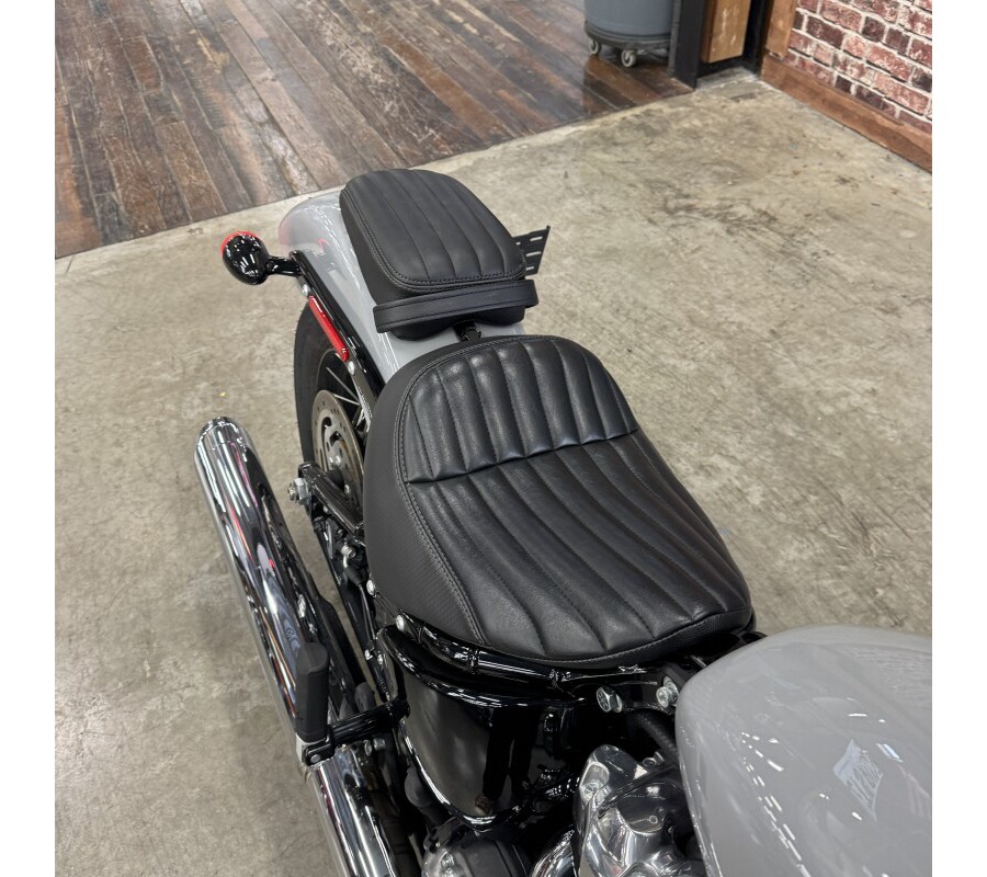 2025 Harley-Davidson Street Bob