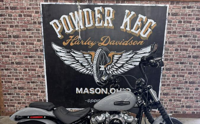 2025 Harley-Davidson Street Bob