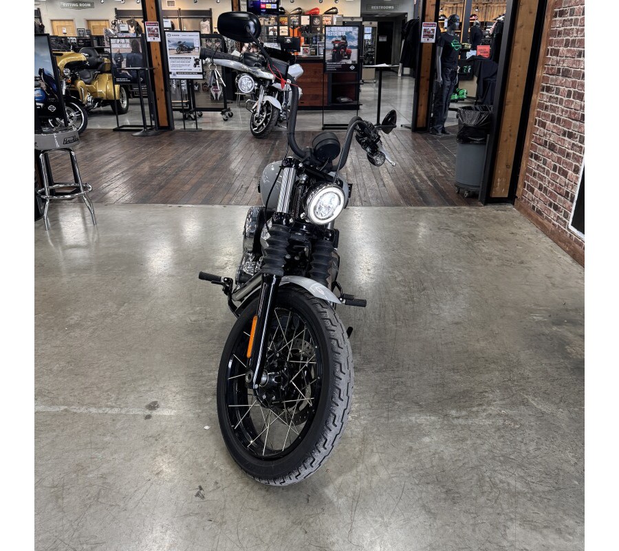 2025 Harley-Davidson Street Bob