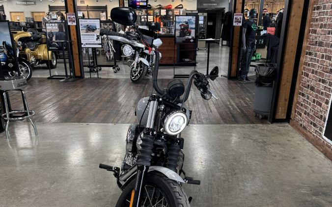 2025 Harley-Davidson Street Bob
