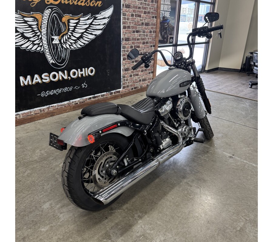 2025 Harley-Davidson Street Bob