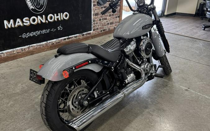 2025 Harley-Davidson Street Bob