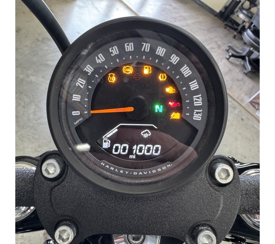 2025 Harley-Davidson Street Bob