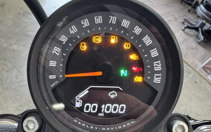 2025 Harley-Davidson Street Bob