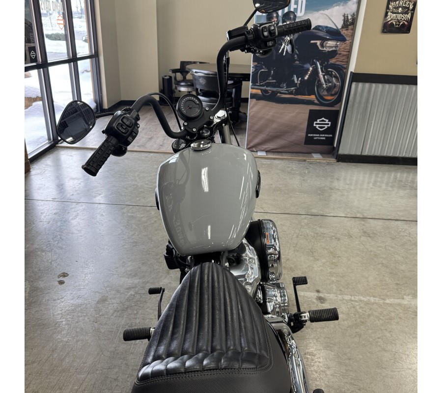 2025 Harley-Davidson Street Bob