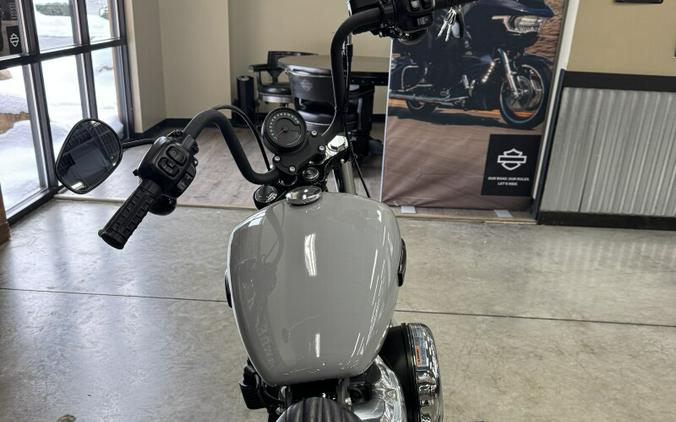 2025 Harley-Davidson Street Bob