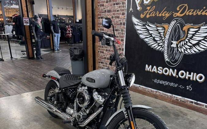 2025 Harley-Davidson Street Bob