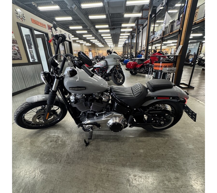 2025 Harley-Davidson Street Bob