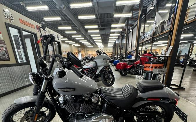 2025 Harley-Davidson Street Bob