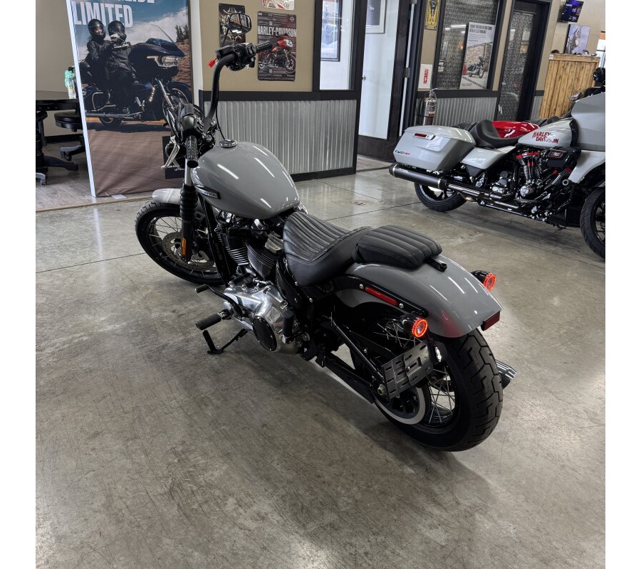 2025 Harley-Davidson Street Bob