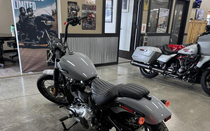 2025 Harley-Davidson Street Bob