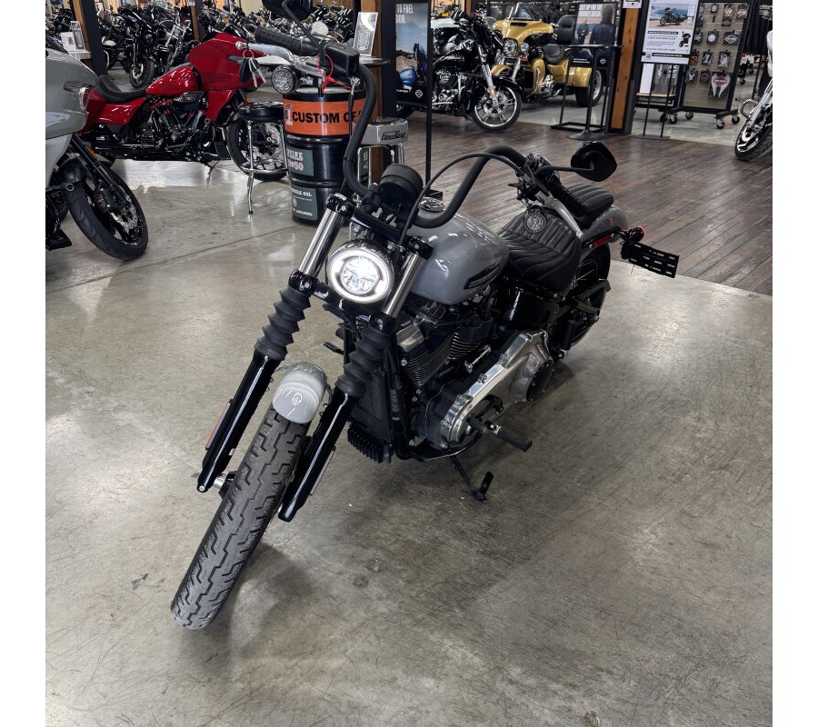 2025 Harley-Davidson Street Bob