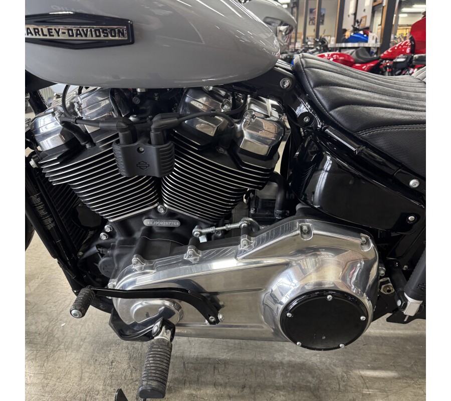 2025 Harley-Davidson Street Bob