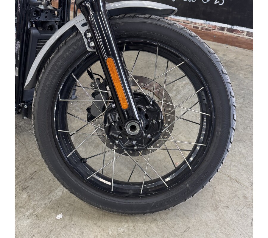 2025 Harley-Davidson Street Bob