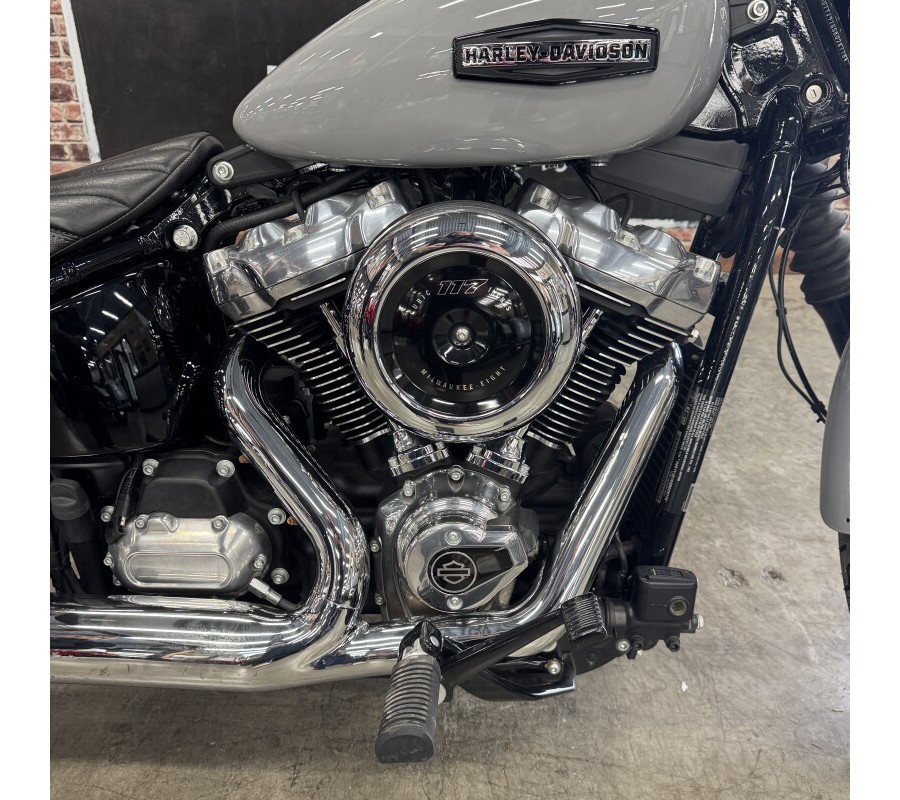 2025 Harley-Davidson Street Bob