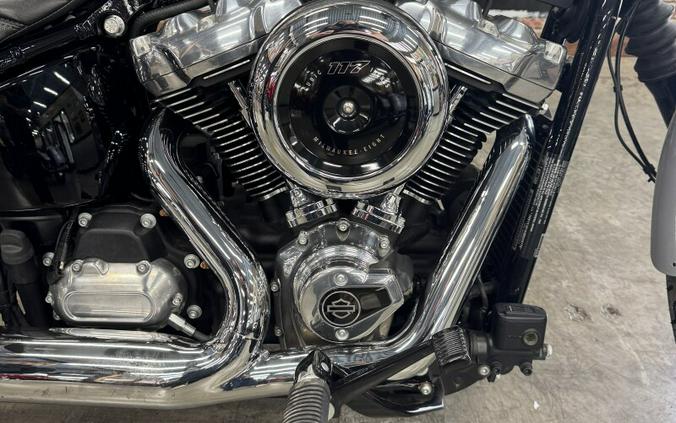 2025 Harley-Davidson Street Bob