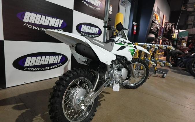 2026 Kawasaki KLX 110R