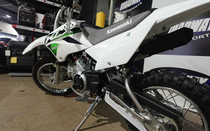 2026 Kawasaki KLX 110R