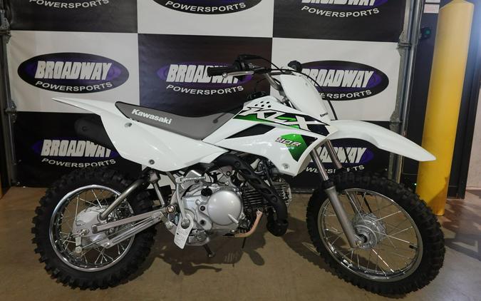 2026 Kawasaki KLX 110R