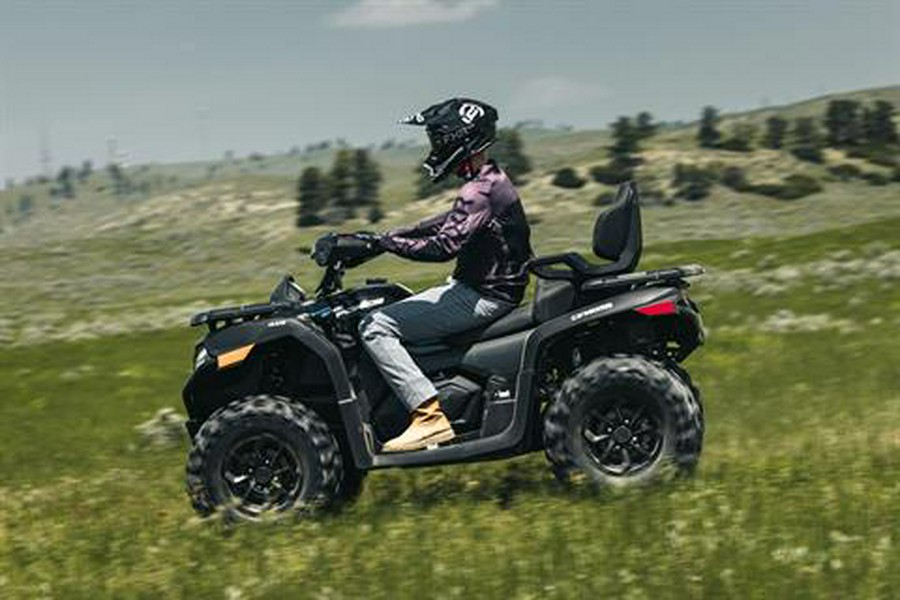 2026 CFMOTO CForce 600 Touring