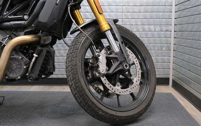 2019 INDIAN MOTORCYCLE FTR 1200 S