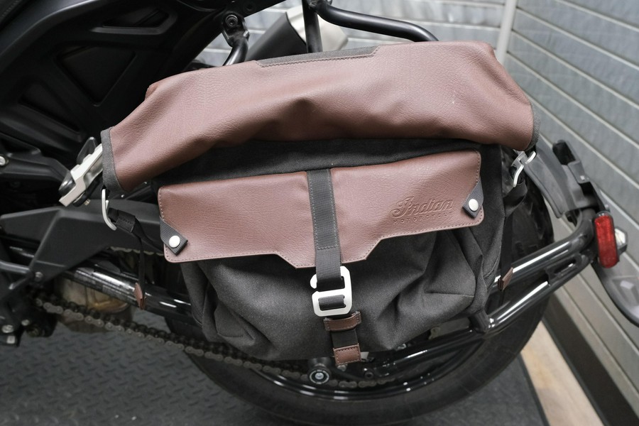 2019 INDIAN MOTORCYCLE FTR 1200 S