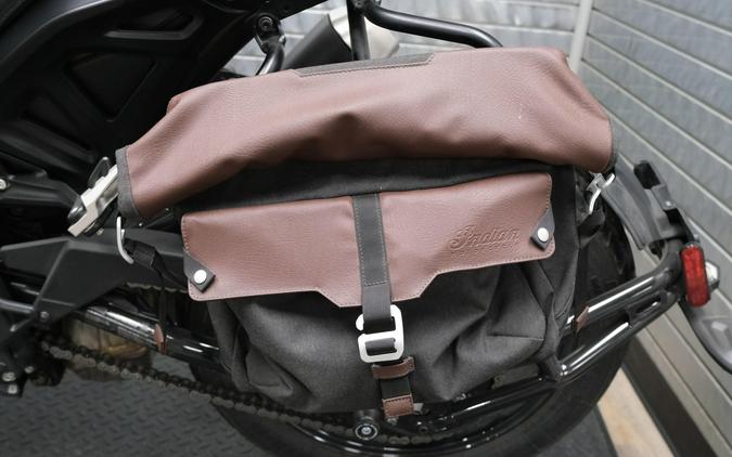 2019 INDIAN MOTORCYCLE FTR 1200 S