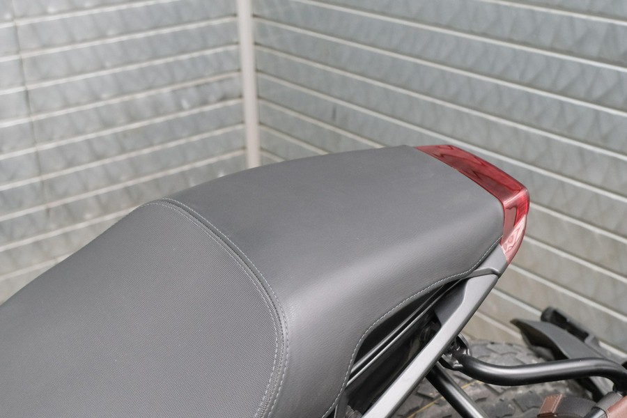 2019 INDIAN MOTORCYCLE FTR 1200 S