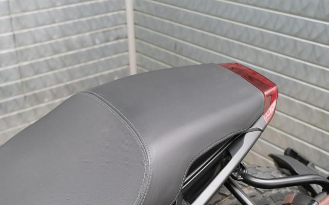 2019 INDIAN MOTORCYCLE FTR 1200 S