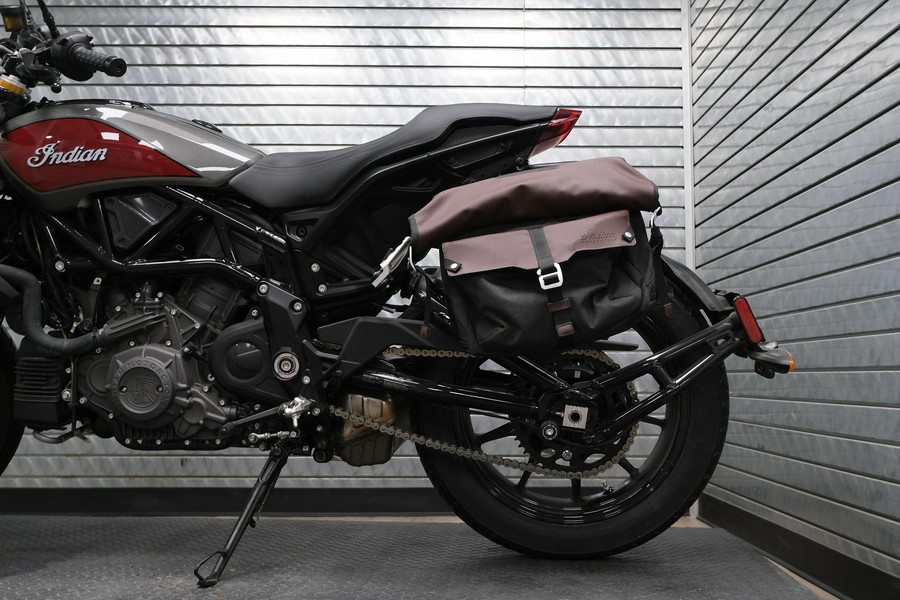 2019 INDIAN MOTORCYCLE FTR 1200 S