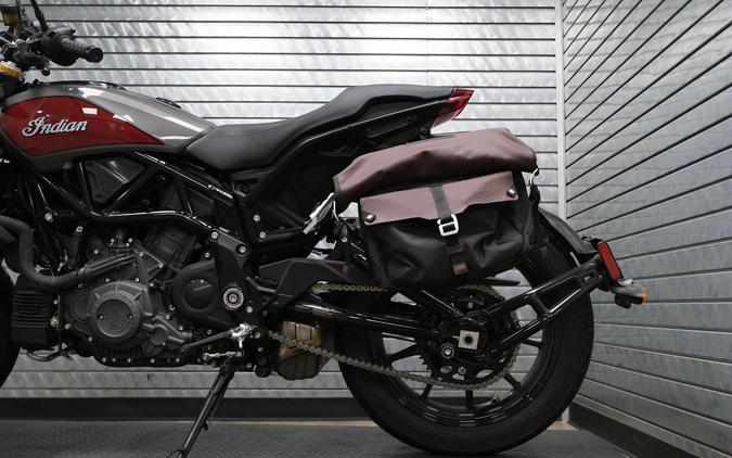 2019 INDIAN MOTORCYCLE FTR 1200 S