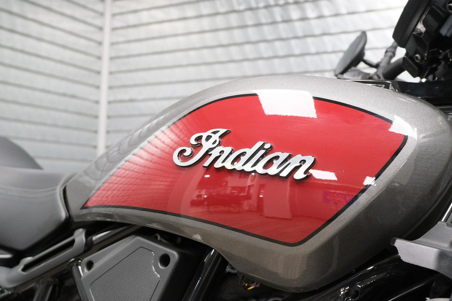 2019 INDIAN MOTORCYCLE FTR 1200 S