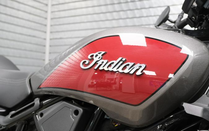 2019 INDIAN MOTORCYCLE FTR 1200 S