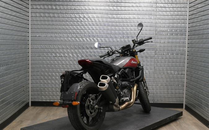 2019 INDIAN MOTORCYCLE FTR 1200 S