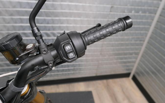 2019 INDIAN MOTORCYCLE FTR 1200 S