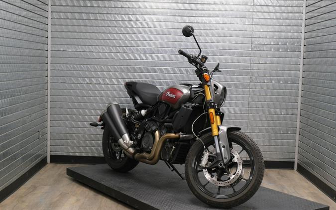 2019 INDIAN MOTORCYCLE FTR 1200 S
