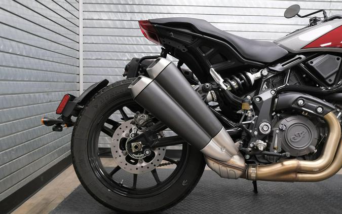 2019 INDIAN MOTORCYCLE FTR 1200 S