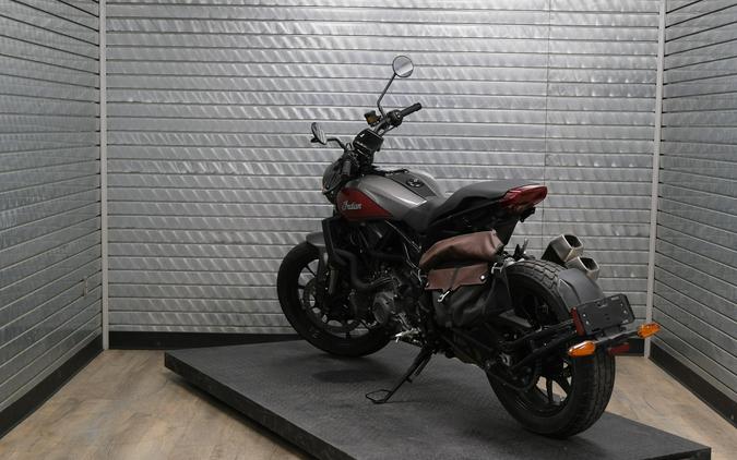 2019 INDIAN MOTORCYCLE FTR 1200 S