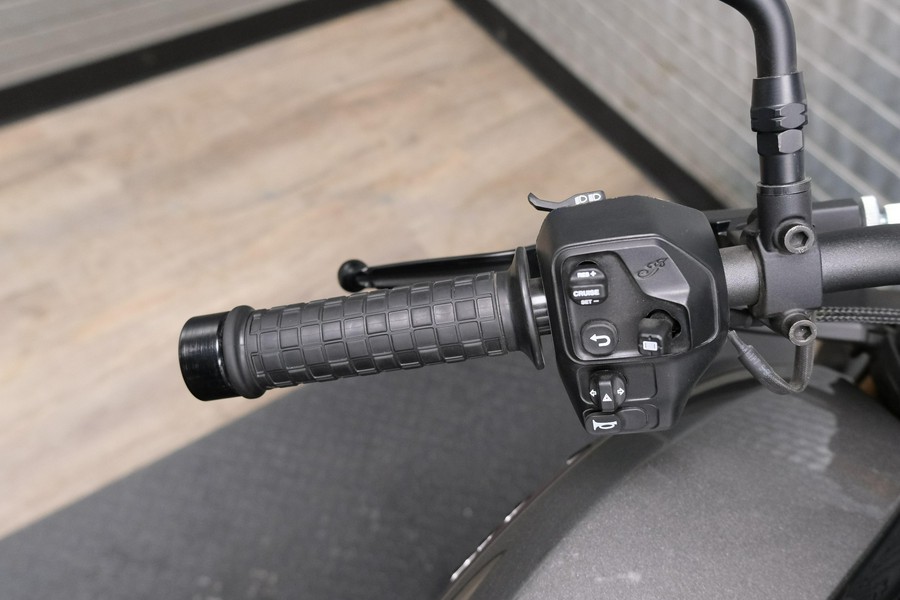 2019 INDIAN MOTORCYCLE FTR 1200 S