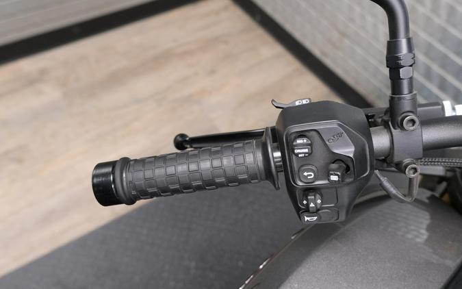 2019 INDIAN MOTORCYCLE FTR 1200 S