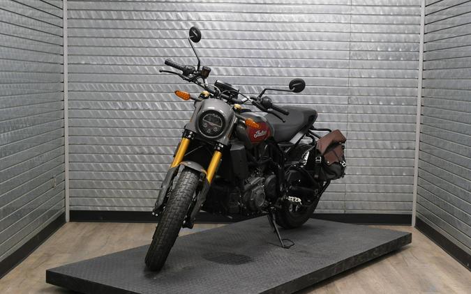 2019 INDIAN MOTORCYCLE FTR 1200 S