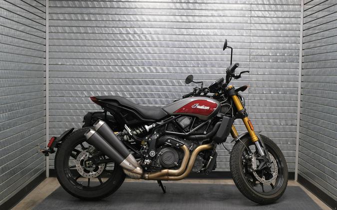2019 INDIAN MOTORCYCLE FTR 1200 S