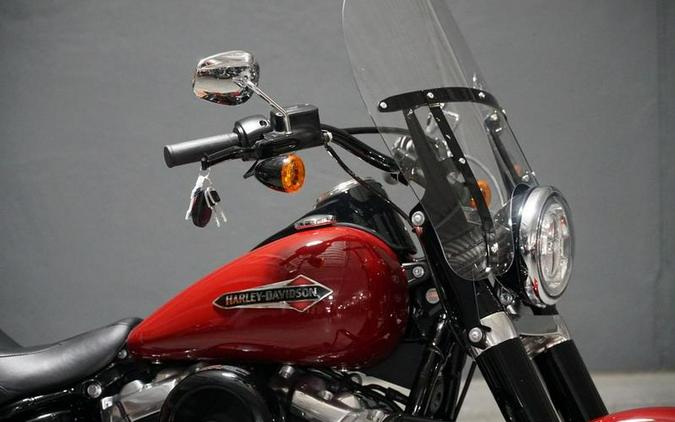 2021 Harley-Davidson® FLSL - Softail Slim®