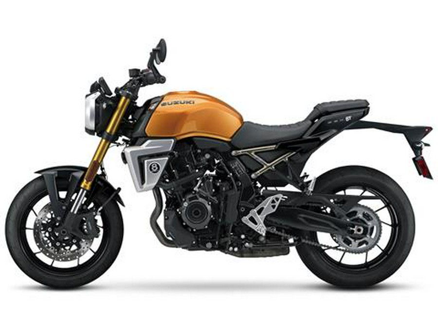 2026 Suzuki GSX-8T