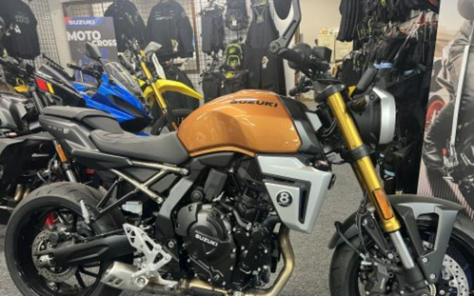 2026 Suzuki GSX-8T